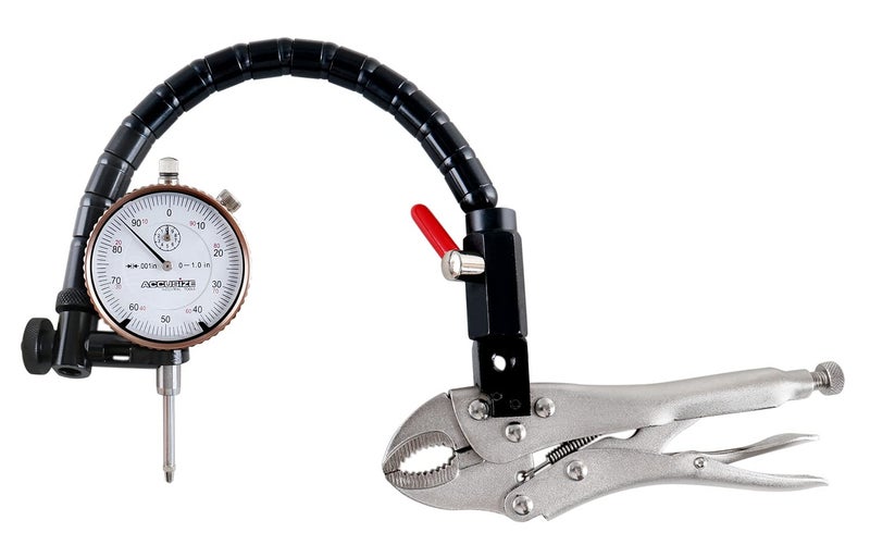 Accusize Industrial Tools Disc and Rotor/Ball Joint Gage Set, 0510-0917 - Image 3